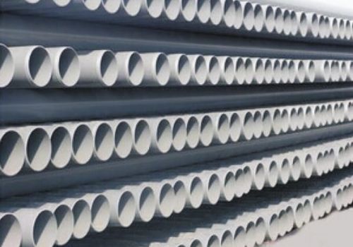 Ống cấp nhựa PVC-U nhãn hiệu Nam Á (tiêu chuẩn quốc tế - màu xám)